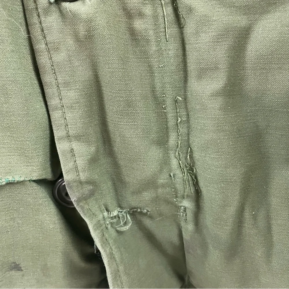 Vietnam Era USS Narwhal Navy Heavy Jacket SSN 671 Lined Vintage Military